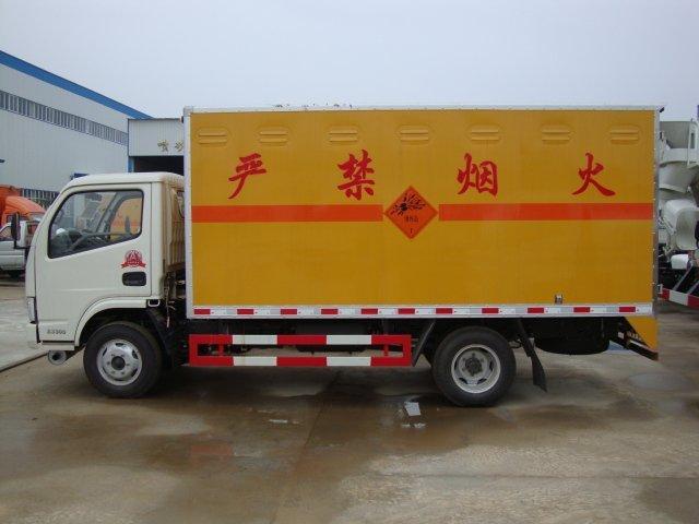 岱山危险品运输